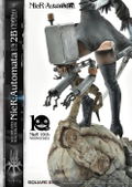 Square Enix Masterline Nier: Automata 1/4 Scale Pre-Painted Figure: YoRHa No. 2 Type B thumbnail 18