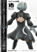 Square Enix Masterline Nier: Automata 1/4 Scale Pre-Painted Figure: YoRHa No. 2 Type B thumbnail 23