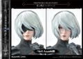 Square Enix Masterline Nier: Automata 1/4 Scale Pre-Painted Figure: YoRHa No. 2 Type B thumbnail 27
