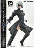 Square Enix Masterline Nier: Automata 1/4 Scale Pre-Painted Figure: YoRHa No. 2 Type B thumbnail 4