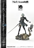 Square Enix Masterline Nier: Automata 1/4 Scale Pre-Painted Figure: YoRHa No. 2 Type B thumbnail 5