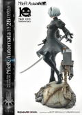 Square Enix Masterline Nier: Automata 1/4 Scale Pre-Painted Figure: YoRHa No. 2 Type B thumbnail 8