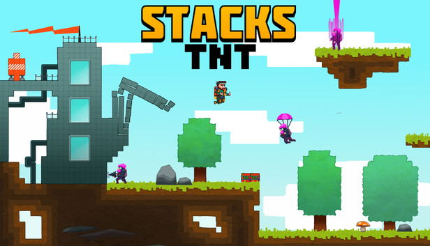Stacks TNT STEAM digital — Import Game Deal