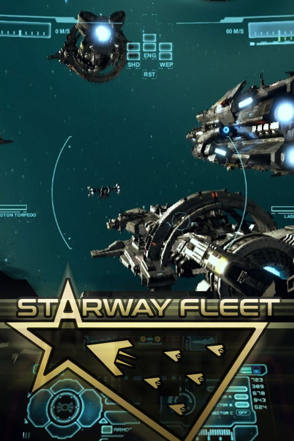 Starway Fleet STEAM digital — Import Game Deal