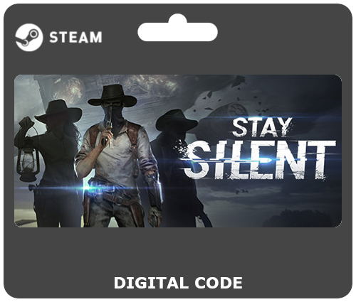 Stay Silent <span class="ext" style="background-color: #2a475e; color: #FFFFFF;">STEAM</span> <span class="ext ext_digital">digital</span> image 1