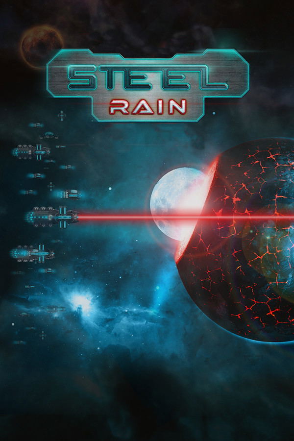 Steel Rain STEAM digital — Import Game Deal