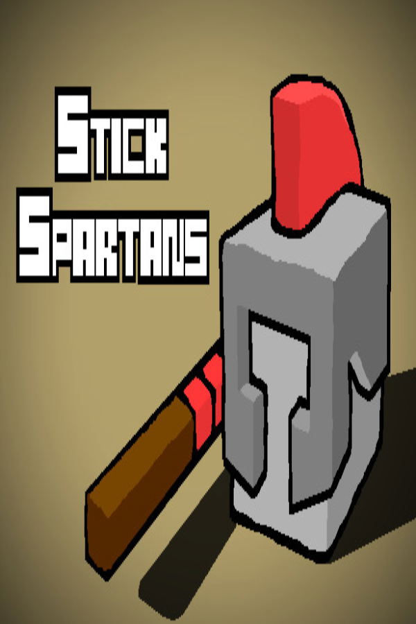 Stick Spartans STEAM digital — Import Game Deal