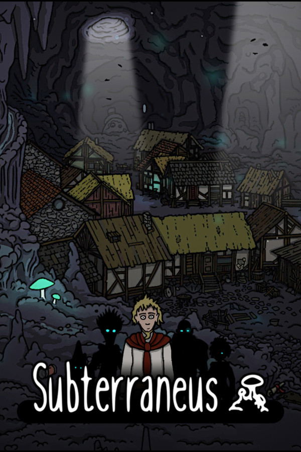 Subterraneus STEAM digital — Import Game Deal