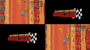 Super Arcade Racing_