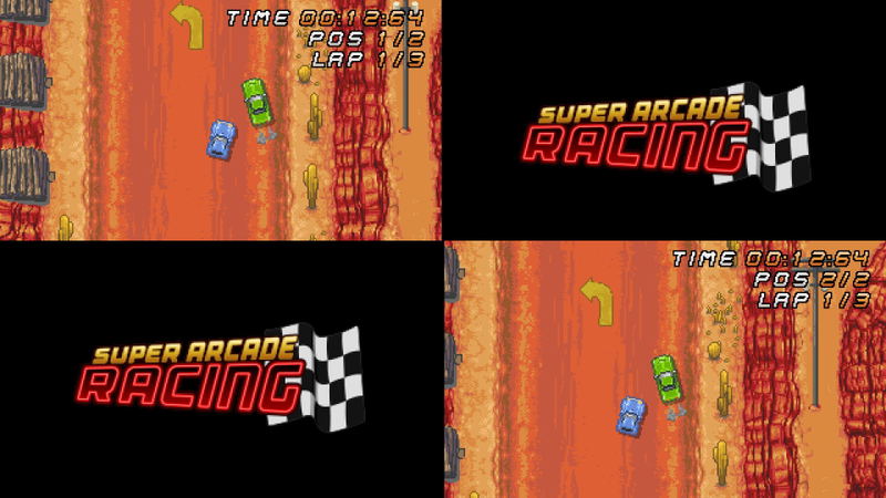 Super Arcade Racing <span class="ext" style="background-color: #2a475e; color: #FFFFFF;">STEAM</span> <span class="ext ext_digital">digital</span> image 5