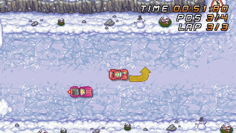 Super Arcade Racing <span class="ext" style="background-color: #2a475e; color: #FFFFFF;">STEAM</span> <span class="ext ext_digital">digital</span> image 8