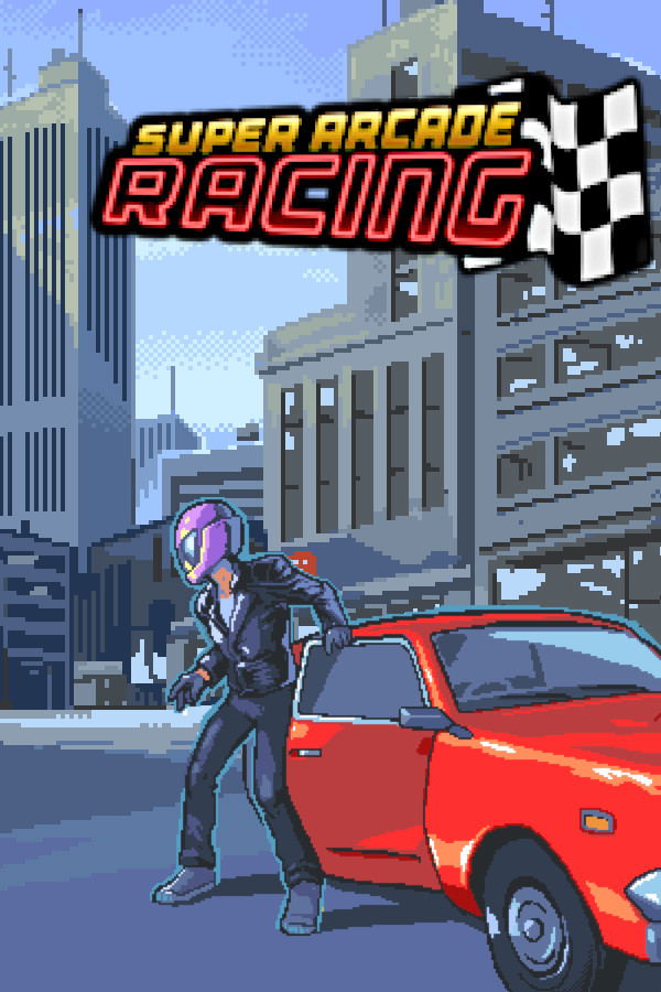 Super Arcade Racing <span class="ext" style="background-color: #2a475e; color: #FFFFFF;">STEAM</span> <span class="ext ext_digital">digital</span> image 1