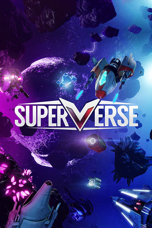 Superverse STEAM digital — Import Game Deal