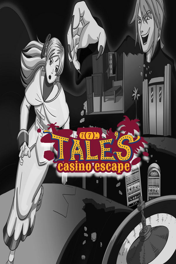 Tale's Casino Escape <span class="ext" style="background-color: #2a475e; color: #FFFFFF;">STEAM</span> <span class="ext ext_digital">digital</span> image 1