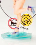 The Demon Girl Next Door 1/7 Scale Pre-Painted Figure: Yoshida Yuuko Swimsuit Ver. thumbnail 11