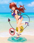 The Demon Girl Next Door 1/7 Scale Pre-Painted Figure: Yoshida Yuuko Swimsuit Ver. thumbnail 2