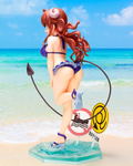 The Demon Girl Next Door 1/7 Scale Pre-Painted Figure: Yoshida Yuuko Swimsuit Ver. thumbnail 3