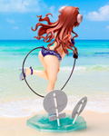 The Demon Girl Next Door 1/7 Scale Pre-Painted Figure: Yoshida Yuuko Swimsuit Ver. thumbnail 4
