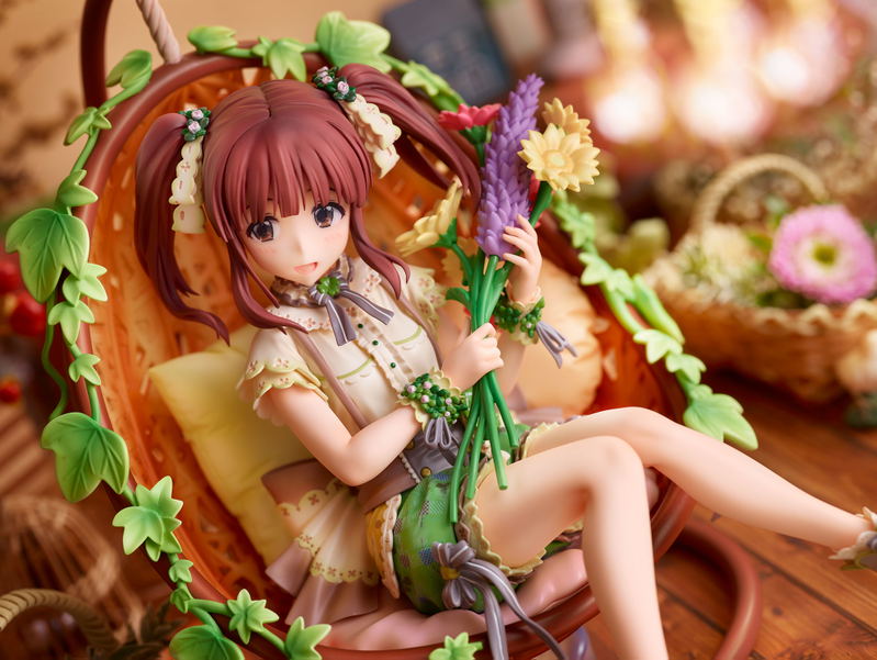 The Idolm@ster Cinderella Girls 1/8 Scale Pre-Painted Figure: Ogata Chieri My Fairy Tale Ver. image 11