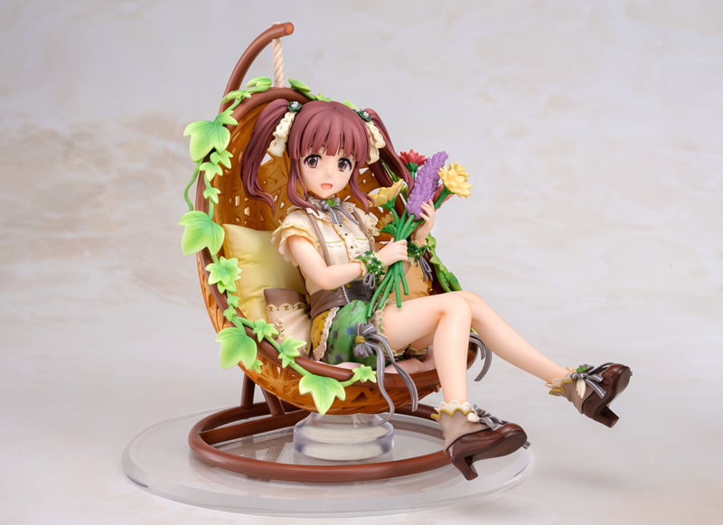 The Idolm@ster Cinderella Girls 1/8 Scale Pre-Painted Figure: Ogata Chieri My Fairy Tale Ver. image 2