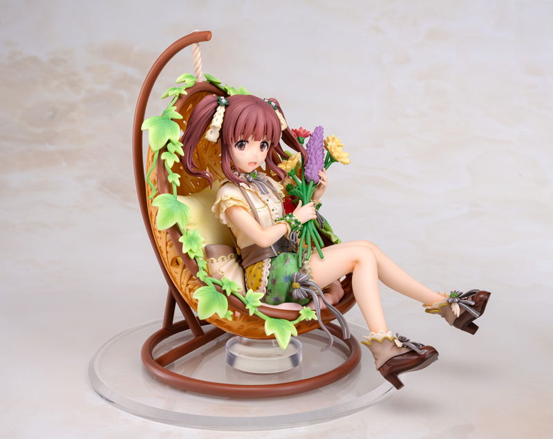 The Idolm@ster Cinderella Girls 1/8 Scale Pre-Painted Figure: Ogata Chieri My Fairy Tale Ver. image 3