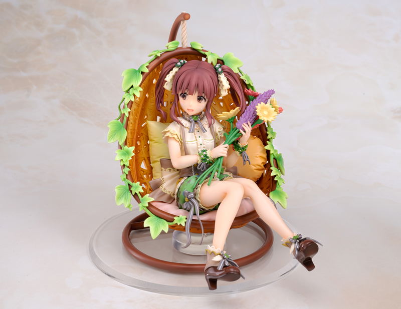 The Idolm@ster Cinderella Girls 1/8 Scale Pre-Painted Figure: Ogata Chieri My Fairy Tale Ver. image 4