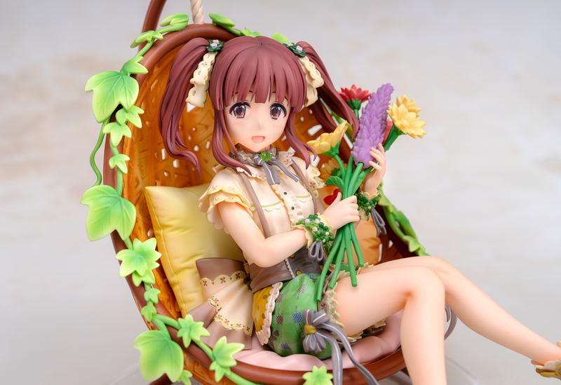 The Idolm@ster Cinderella Girls 1/8 Scale Pre-Painted Figure: Ogata Chieri My Fairy Tale Ver. image 6