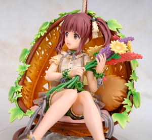 The Idolm@ster Cinderella Girls 1/8 Scale Pre-Painted Figure: Ogata Chieri My Fairy Tale Ver.