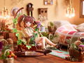 The Idolm@ster Cinderella Girls 1/8 Scale Pre-Painted Figure: Ogata Chieri My Fairy Tale Ver. thumbnail 9