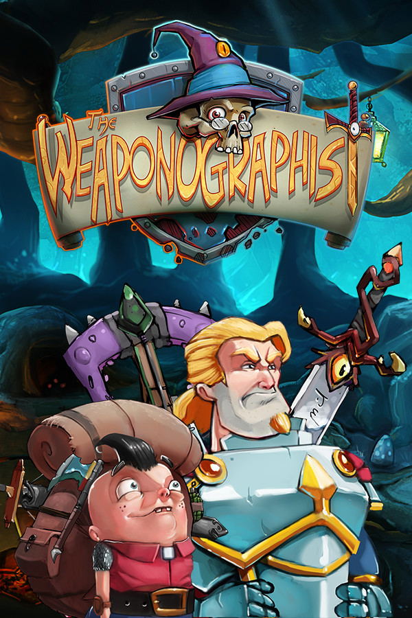 The Weaponographist STEAM digital — Import Game Deal