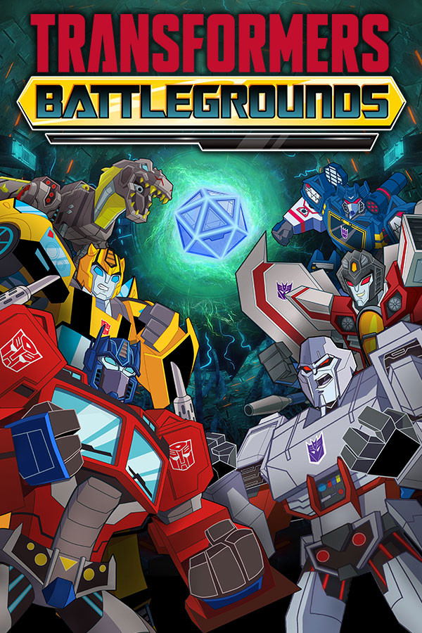 Transformers: Battlegrounds <span class="ext" style="background-color: #2a475e; color: #FFFFFF;">STEAM</span> <span class="ext ext_digital">digital</span> image 1