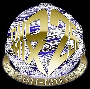 Two-Mix 25th Anniversary All Time Best [3CD + Blu-ray, Limited Edition]