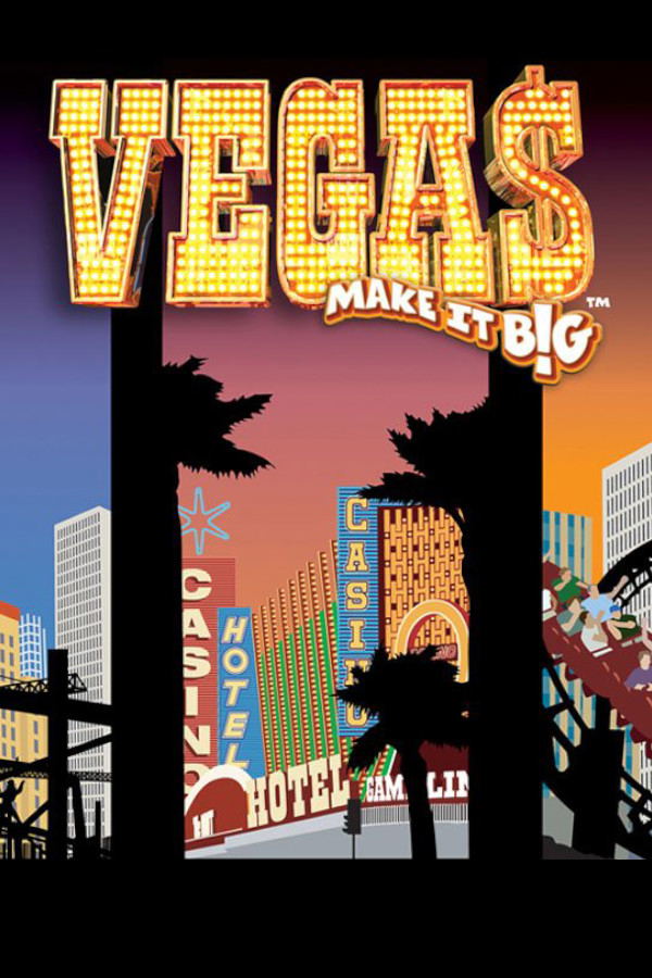 Vegas: Make It Big STEAM digital — Import Game Deal