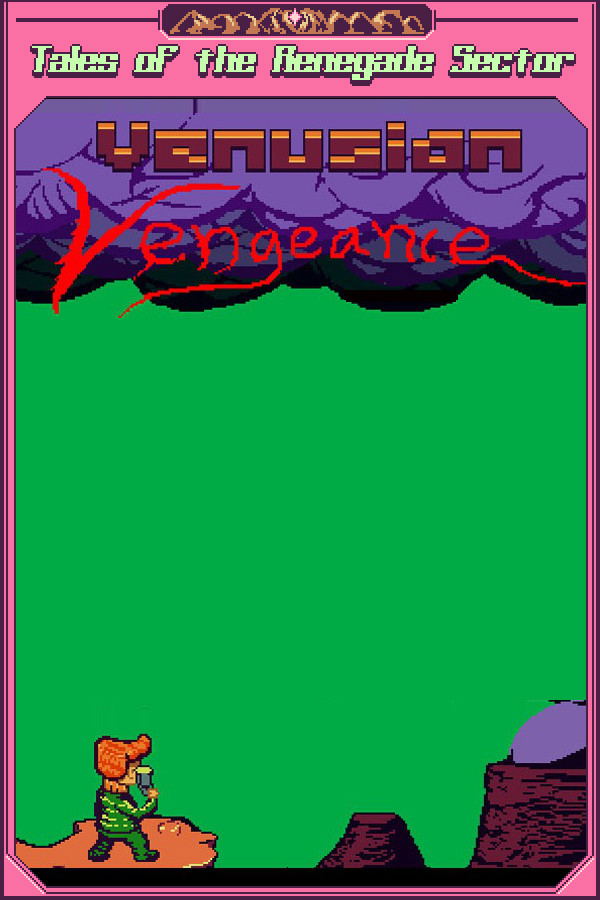 Venusian Vengeance STEAM digital — Import Game Deal