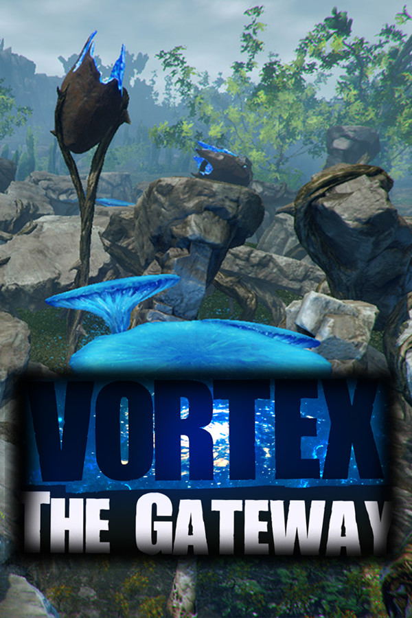 Vortex: The Gateway <span class="ext" style="background-color: #2a475e; color: #FFFFFF;">STEAM</span> <span class="ext ext_digital">digital</span> image 1