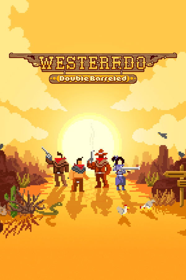 Westerado: Double Barreled <span class="ext" style="background-color: #2a475e; color: #FFFFFF;">STEAM</span> <span class="ext ext_digital">digital</span> image 1