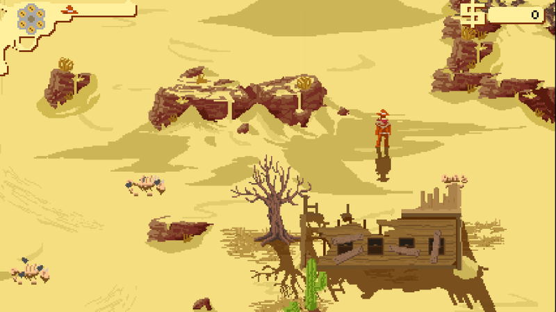 Westerado: Double Barreled <span class="ext" style="background-color: #2a475e; color: #FFFFFF;">STEAM</span> <span class="ext ext_digital">digital</span> image 3
