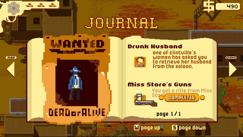 Westerado: Double Barreled <span class="ext" style="background-color: #2a475e; color: #FFFFFF;">STEAM</span> <span class="ext ext_digital">digital</span> image 8