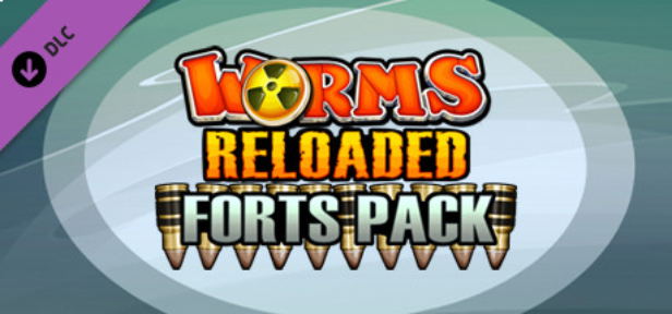 Worms Reloaded: Forts Pack (DLC) DLC STEAM digital — Import Game Deal