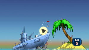 Worms Reloaded: Retro Pack (DLC)_