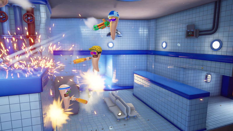 Worms Rumble (Digital Deluxe Edition) <span class="ext" style="background-color: #2a475e; color: #FFFFFF;">STEAM</span> <span class="ext ext_digital">digital</span> image 9