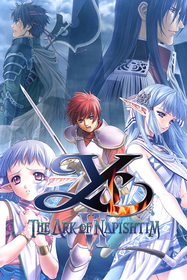 Ys VI: The Ark of Napishtim <span class="ext" style="background-color: #2a475e; color: #FFFFFF;">STEAM</span> <span class="ext ext_digital">digital</span> image 1