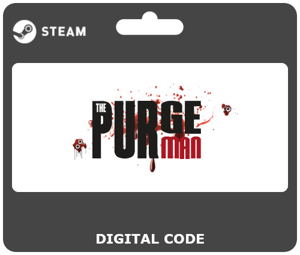 The Purge Man_