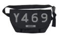 High School Fleet the Movie - Harukaze II Messenger Bag Black thumbnail 1