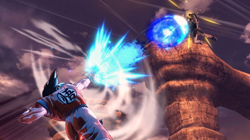 Dragon Ball: Xenoverse 2 <span class="ext ext_digital">digital</span> image 2