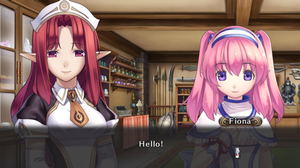 Agarest: Generations of War 2_