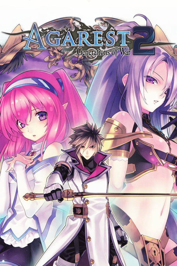 Agarest: Generations of War 2 STEAM digital for Windows