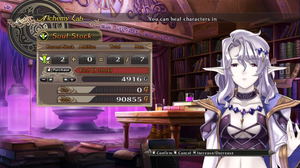 Agarest: Generations of War 2_