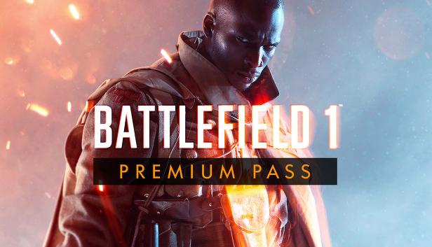 Battlefield 1: Premium Pass (DLC) <span class="ext" style="background-color: #B0000F; color: #FFFFFF;">DLC</span> <span class="ext ext_digital">digital</span> image 1