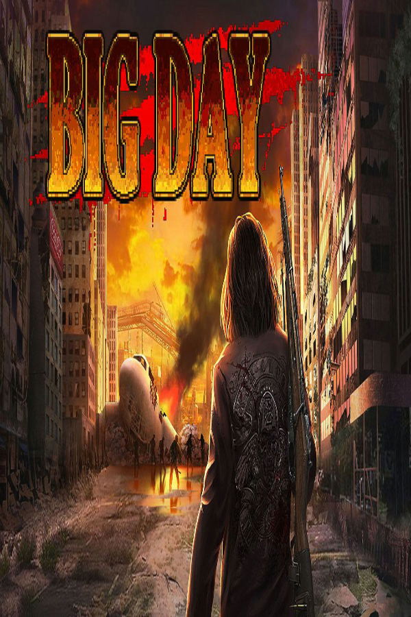 Big Day STEAM digital — Import Game Deal